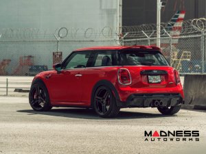 MINI Cooper Custom Wheels - VPS-317 by Vossen - Gloss Black